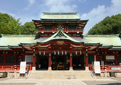 田辺コーポ ランドマーク