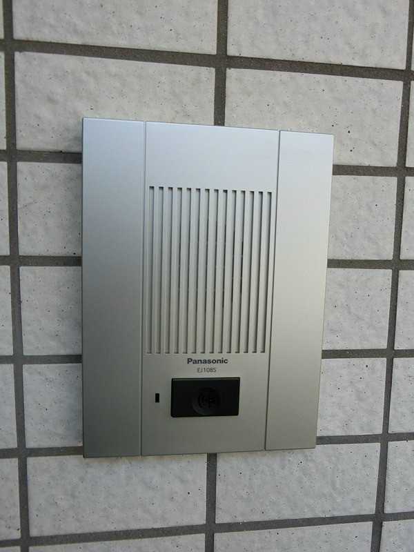 ライツ石原 セキュリティ