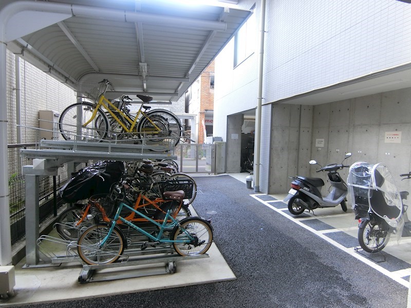 グランジュエ本所 その他共有部分