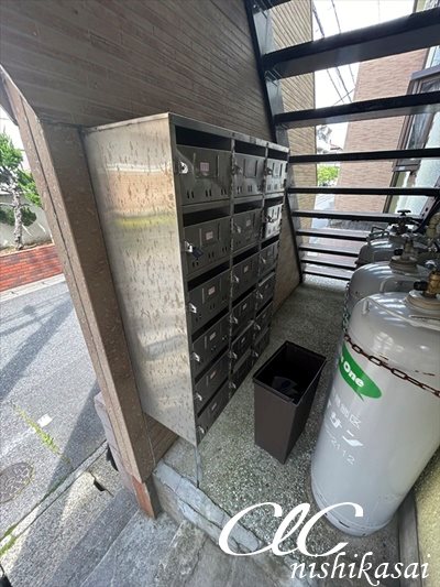 クレール1 その他共有部分