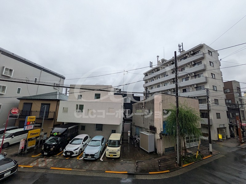 小倉ビル 眺望