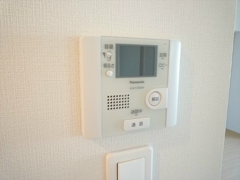 グランイースト田原町   セキュリティ