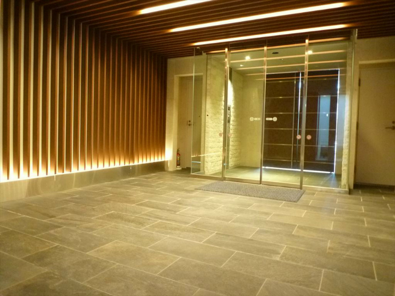 グランイースト田原町   ロビー