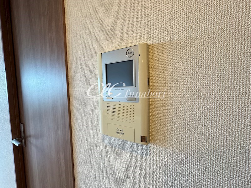 アーリアシティ一之江 セキュリティ