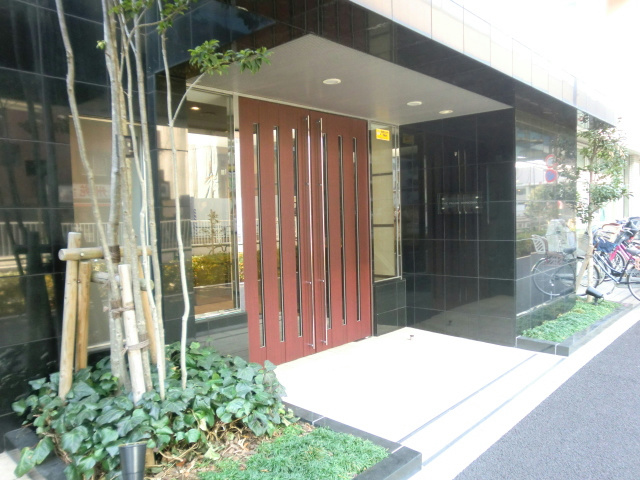 THEパームス新小岩 エントランス
