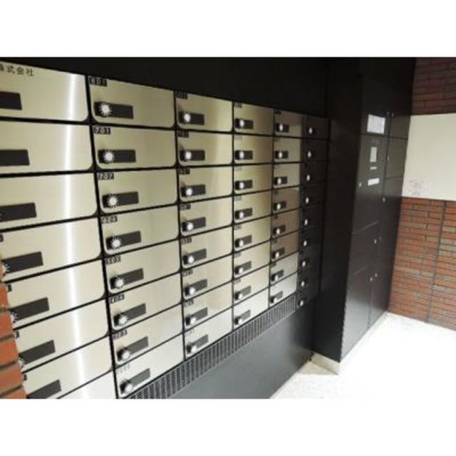 リバーパーク門前仲町 その他共有部分