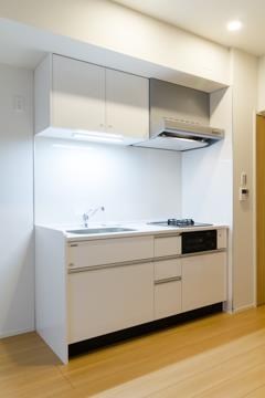 リバーパーク門前仲町 キッチン