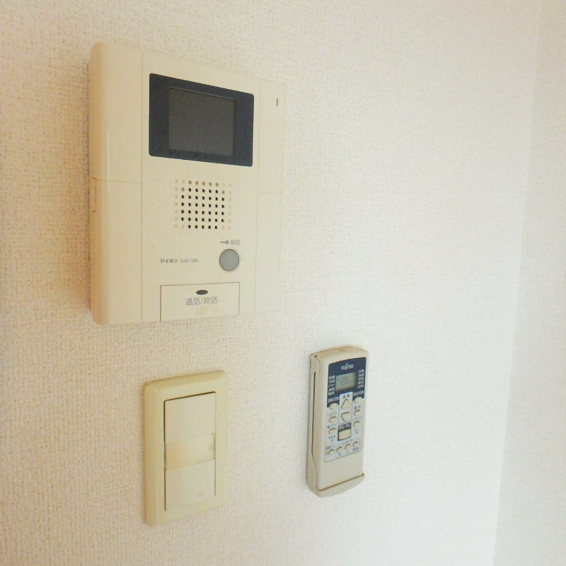 TNGビル セキュリティ