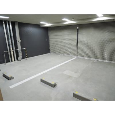 リバーパーク門前仲町 駐車場