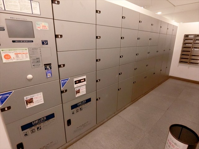 リガーレ日本橋人形町 その他共有部分