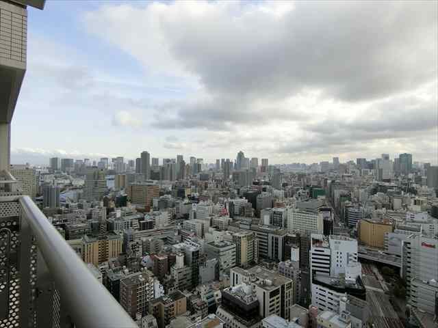 リガーレ日本橋人形町 眺望