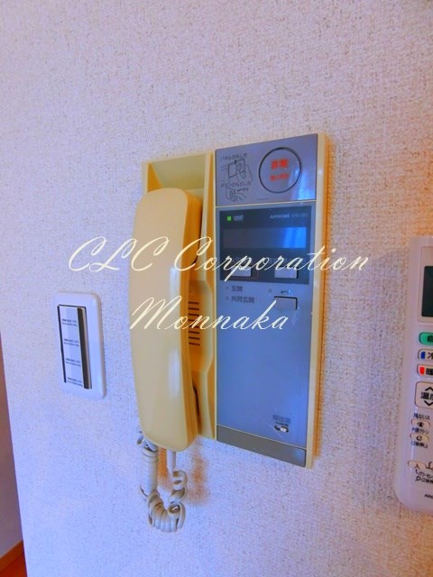 ドゥーエ清澄白河 セキュリティ
