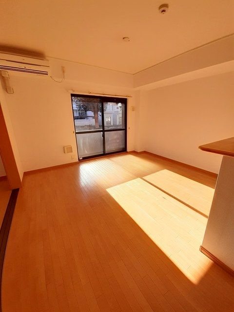 サンレミお花茶屋 リビング