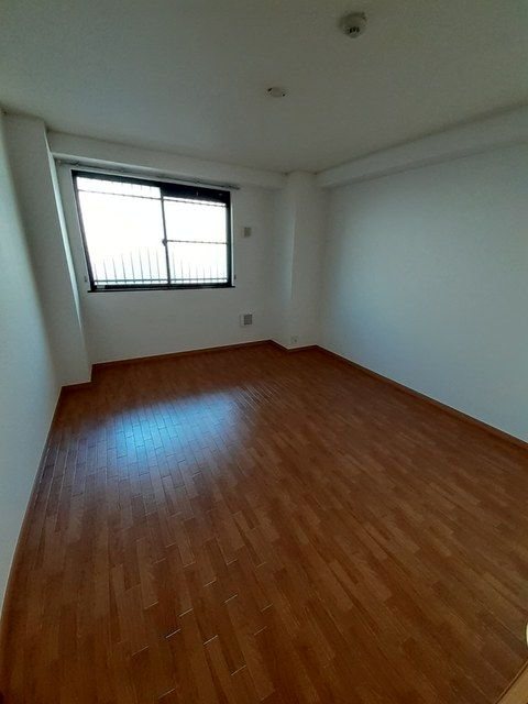 サンレミお花茶屋 ベッドルーム