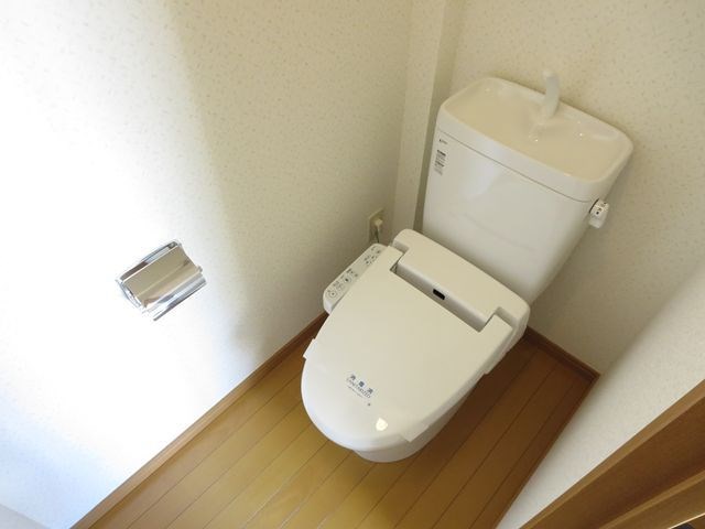 アート・クレアー千住  トイレ