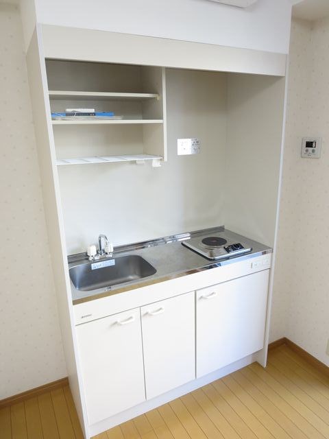 アート・クレアー千住  キッチン