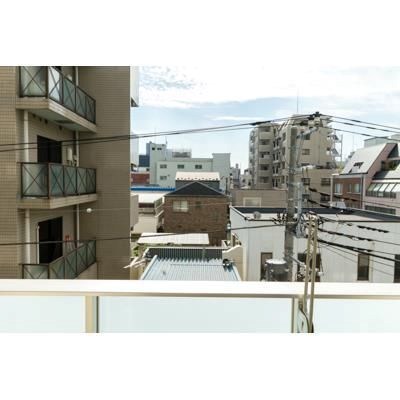 フェールメゾン菊川 眺望