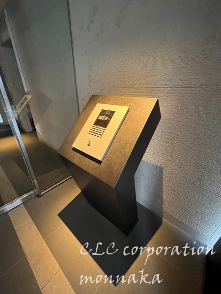フェールメゾン菊川 セキュリティ