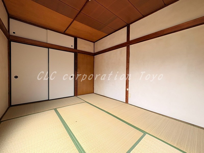 片桐荘 ベッドルーム