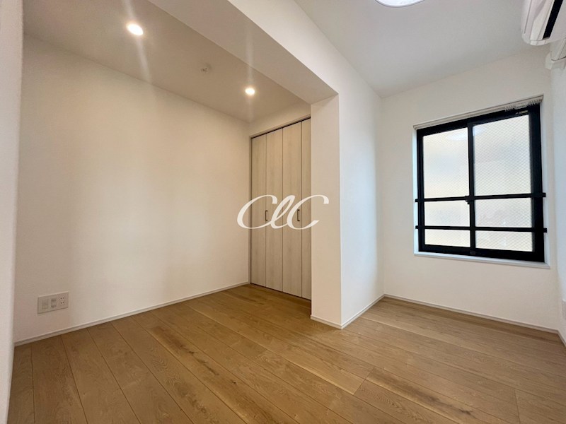 Alivis篠崎 ベッドルーム