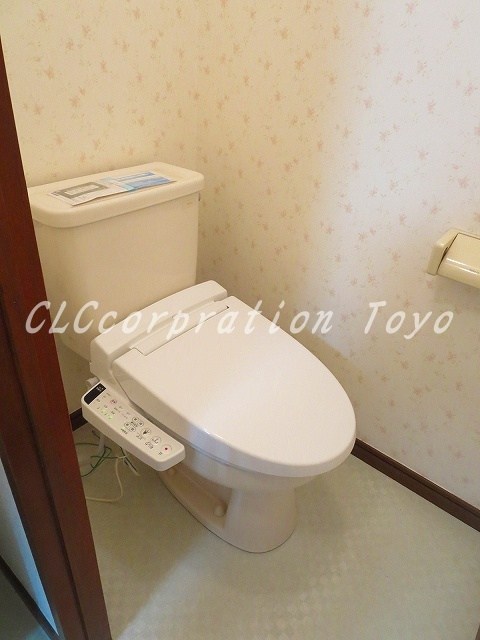 宮銀ビル  トイレ