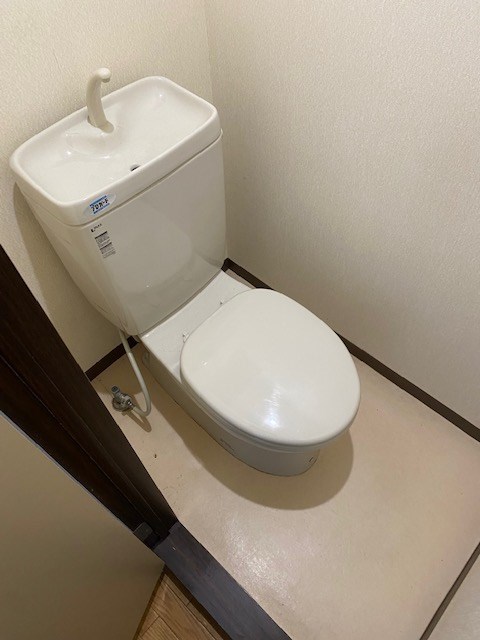 メゾン・ド・ルミエール トイレ