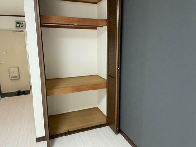シティハイツ 収納