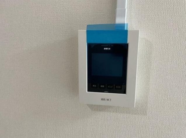 シティハイツ セキュリティ