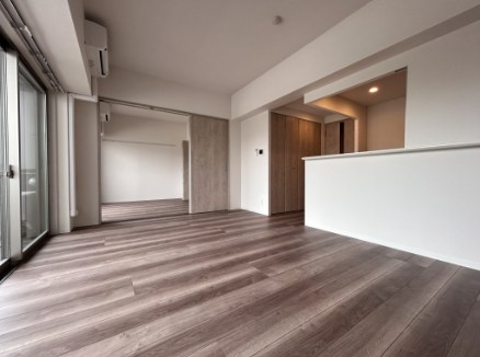 Nouvelle maison yamayaⅡ(ヌーベルメゾンヤマヤⅡ)  リビング