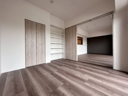 Nouvelle maison yamayaⅡ(ヌーベルメゾンヤマヤⅡ)  ベッドルーム
