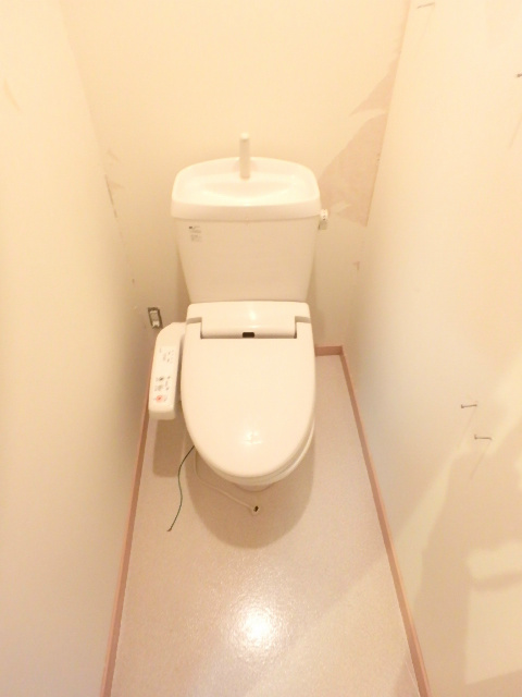 アーバンレクサス トイレ