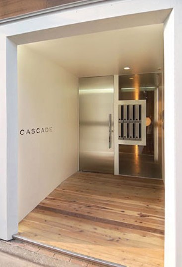CASCADE エントランス