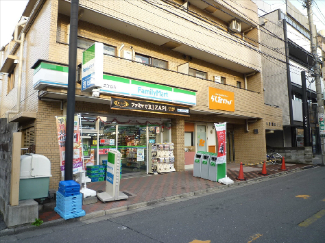 CASCADE コンビニ