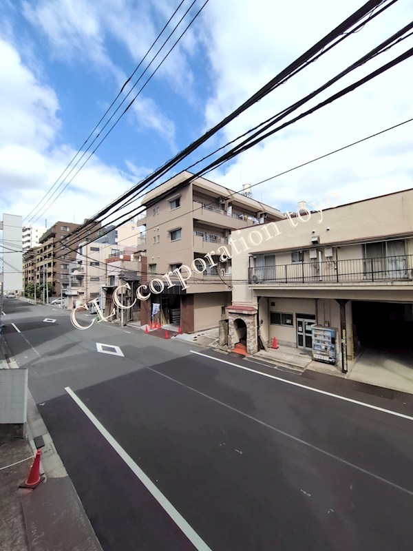 ロジマン菊川  眺望