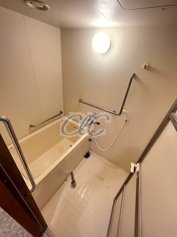 メゾングレイス瑞江 風呂画像
