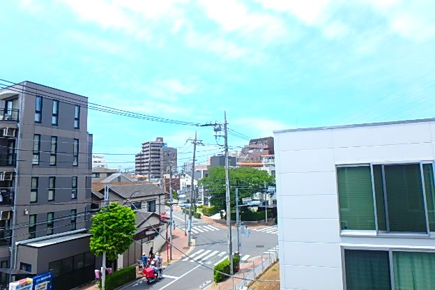 KANRA梅島 眺望
