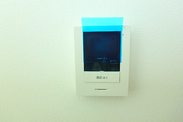 KANRA梅島 セキュリティ