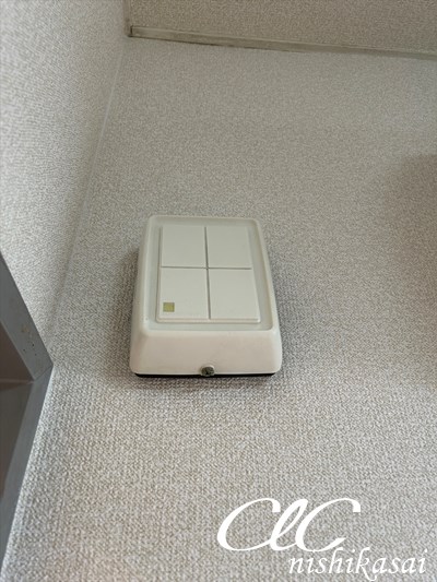 信明ビル  セキュリティ