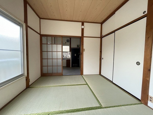フラット吉田 ベッドルーム