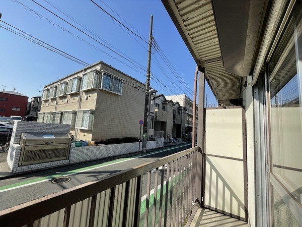 フラット吉田 眺望