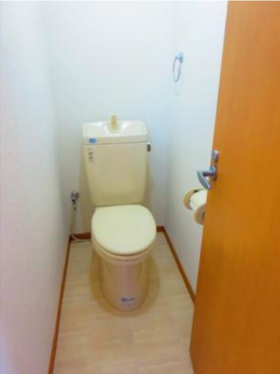 サンライトマンション トイレ