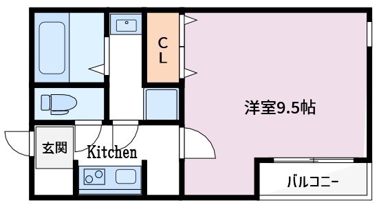 RYOGOKU　BASE 間取り