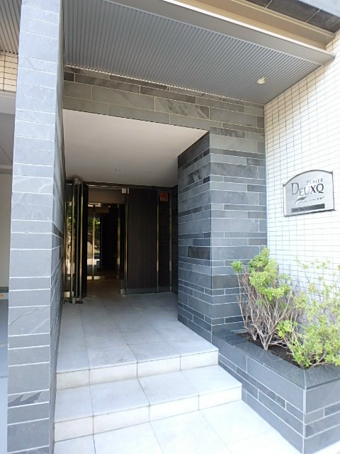 プレール・ドゥーク東陽町   エントランス