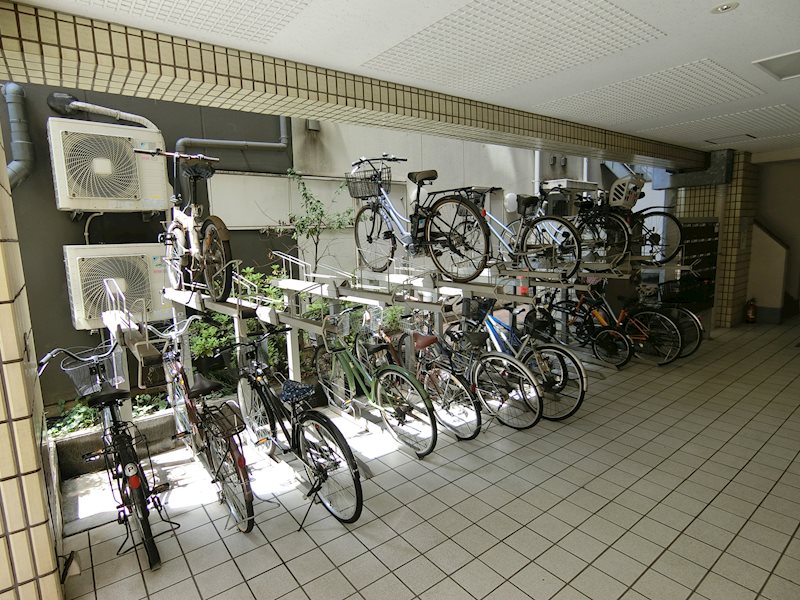 プリンセスハイツ東日暮里 その他共有部分