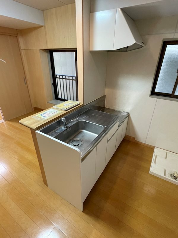 プリンセスハイツ東日暮里 キッチン