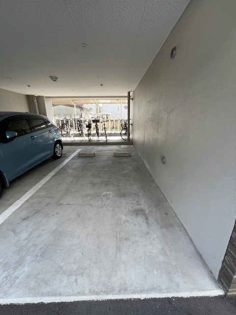 La Douceur新小岩 駐車場