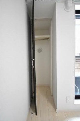 グランクオール潮見 収納