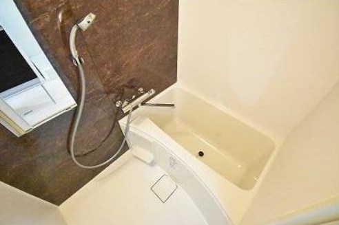 グランクオール潮見 風呂画像