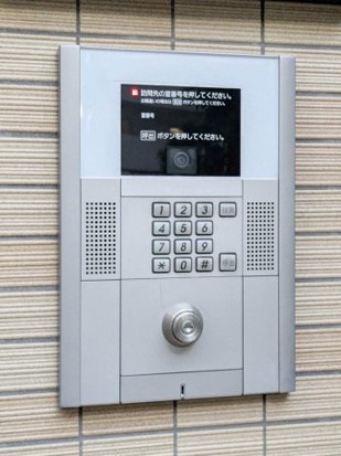 プラティーク東陽町 セキュリティ