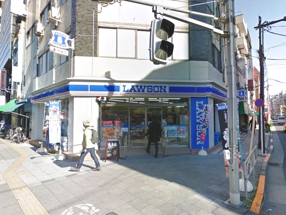 MAISON M K コンビニ